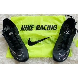 NEW Men’s Nike Zoom 400 Track Shoes w/Bag